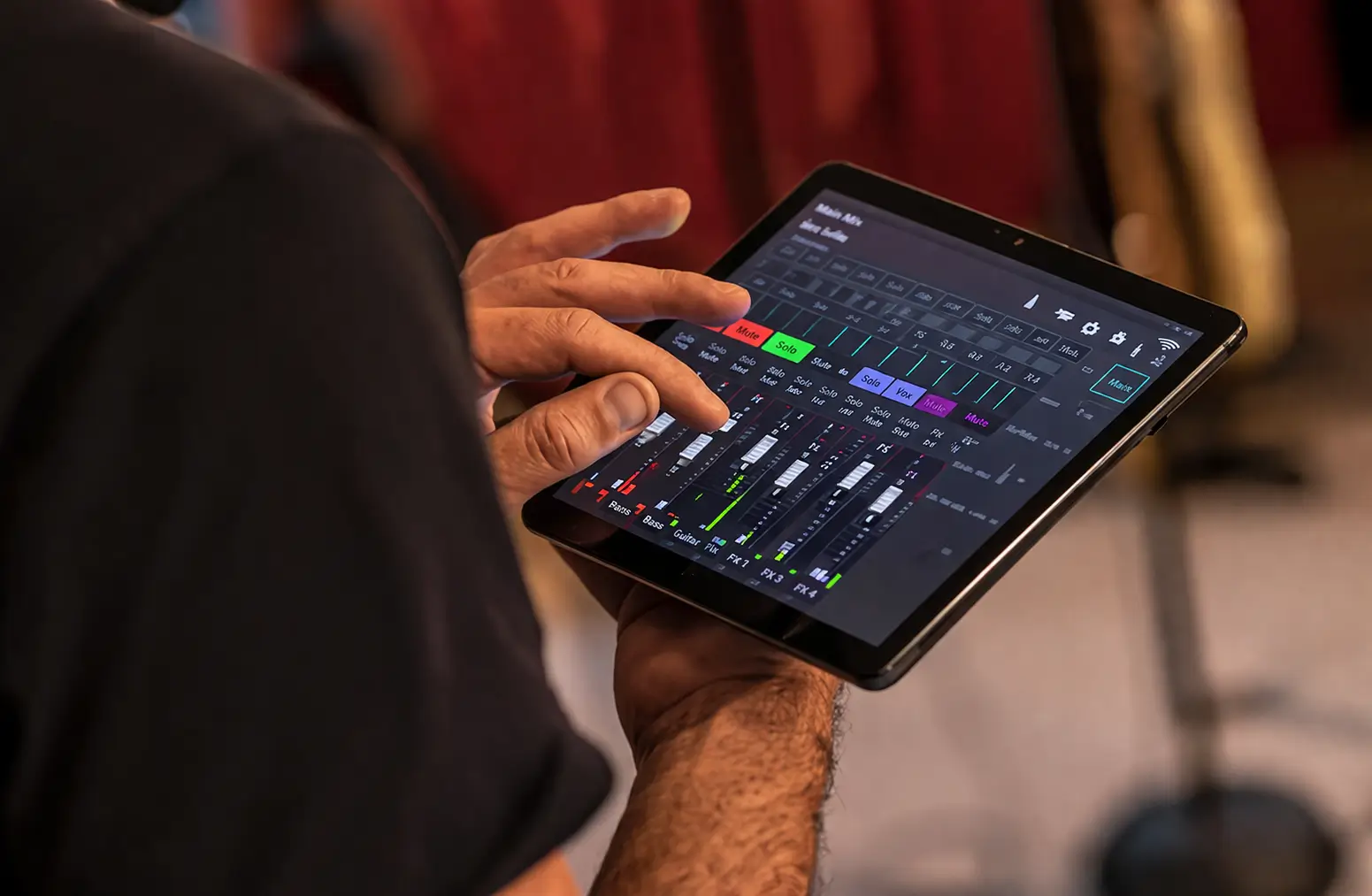 Automation and Control Systems